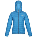 Vallarta Blue - Back - Regatta Womens-Ladies Hillpack Puffer Jacket