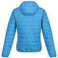 Vallarta Blue - Side - Regatta Womens-Ladies Hillpack Puffer Jacket
