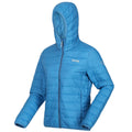 Vallarta Blue - Lifestyle - Regatta Womens-Ladies Hillpack Puffer Jacket