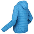 Vallarta Blue - Pack Shot - Regatta Womens-Ladies Hillpack Puffer Jacket