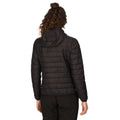 Black - Lifestyle - Regatta Womens-Ladies Hillpack Puffer Jacket