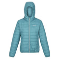 Bristol Blue - Front - Regatta Womens-Ladies Hillpack Puffer Jacket