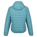 Bristol Blue - Back - Regatta Womens-Ladies Hillpack Puffer Jacket