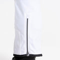 White - Pack Shot - Dare 2B Womens-Ladies Inspired II Ski Trousers