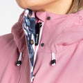 Mesa Rose-Black - Lifestyle - Dare 2B Womens-Ladies Determined Waterproof Insulated Ski Jacket
