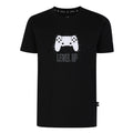 Black - Front - Dare 2B Childrens-Kids Trailblazer Game Controller T-Shirt