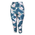 Dusky Rose - Lifestyle - Dare 2B Womens-Ladies Influential Recycled Ink Blot 3-4 Leggings