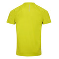 Algae Green - Back - Dare 2B Mens Accelerate Lightweight T-Shirt