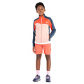 Orion Grey-Orion - Pack Shot - Dare 2B Childrens-Kids Emergent Core Stretch Midlayer