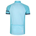 Sea Jet Blue - Back - Dare 2B Childrens-Kids Speed Up Cycling Jersey
