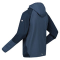 Stellar Blue-Blue Wing - Lifestyle - Regatta Mens Molaris Full Zip Fleece Jacket
