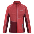Rumba Red-Mineral Red - Front - Regatta Womens-Ladies Yare VIII Lightweight Jacket