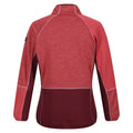 Rumba Red-Mineral Red - Back - Regatta Womens-Ladies Yare VIII Lightweight Jacket