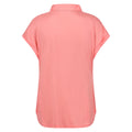 Shell Pink - Lifestyle - Regatta Womens-Ladies Lupine Collared T-Shirt