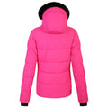 Pure Pink - Back - Dare 2B Womens-Ladies Glamourize IV Ski Jacket