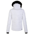White - Back - Dare 2B Womens-Ladies Glamourize IV Ski Jacket