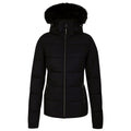 Black - Front - Dare 2B Womens-Ladies Glamourize IV Ski Jacket