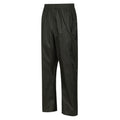 Bayleaf - Side - Regatta Great Outdoors Mens Classic Pack It Waterproof Overtrousers
