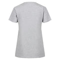 Paloma Grey - Back - Regatta Womens-Ladies Filandra VII Star Marl T-Shirt