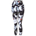Lichen Green - Side - Dare 2B Womens-Ladies Influential Abstract 7-8 Leggings