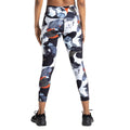 Lichen Green - Pack Shot - Dare 2B Womens-Ladies Influential Abstract 7-8 Leggings