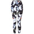 Lichen Green - Front - Dare 2B Womens-Ladies Influential Abstract 7-8 Leggings