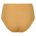 Mango Yellow - Back - Regatta Womens-Ladies Paloma Textured Bikini Bottoms