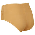 Mango Yellow - Lifestyle - Regatta Womens-Ladies Paloma Textured Bikini Bottoms