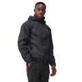 Black - Side - Regatta Mens Niviston Waterproof Jacket