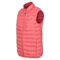 Mineral Red-Rumba Red - Side - Regatta Womens-Ladies Marizion Gilet