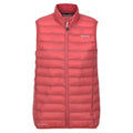 Mineral Red-Rumba Red - Front - Regatta Womens-Ladies Marizion Gilet