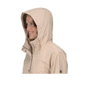 Sesame - Lifestyle - Regatta Womens-Ladies Amberose Waterproof Jacket