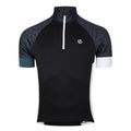 Orion Grey-Black - Front - Dare 2B Mens Stay the Course III Cycling Jersey
