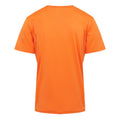 Persimmon - Back - Regatta Mens Fingal VIII Cycling T-Shirt