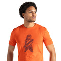 Cinnamon - Side - Dare 2B Mens Movement II Bear T-Shirt