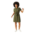 Four Leaf Clover - Lifestyle - Regatta Womens-Ladies Rema Shirt Dress