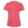 Sorbet Pink - Back - Dare 2B Womens-Ladies Tranquility II Heart T-Shirt