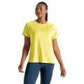 Yellow Plum - Lifestyle - Dare 2B Womens-Ladies Gravitate T-Shirt
