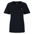 Black - Front - Dare 2B Womens-Ladies Gravitate T-Shirt