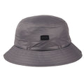 Seal Grey - Back - Regatta Unisex Adult Utility Bucket Hat