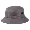 Seal Grey - Side - Regatta Unisex Adult Utility Bucket Hat