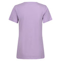 Purple Rose - Back - Regatta Womens-Ladies Filandra VIII Scenery T-Shirt