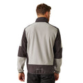 Mineral Grey-Ash - Lifestyle - Regatta Unisex Adult E-Volve 2 Layer Soft Shell Jacket
