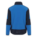 Strong Blue-Navy - Back - Regatta Unisex Adult E-Volve 2 Layer Soft Shell Jacket