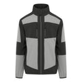 Mineral Grey-Ash - Front - Regatta Unisex Adult E-Volve 2 Layer Soft Shell Jacket