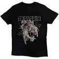 Black - Front - Polyphia Unisex Adult Cherub T-Shirt