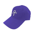 Purple - Front - Prince Unisex Adult Symbol Baseball Cap