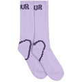 Purple - Front - Olivia Rodrigo Unisex Adult Sour Ankle Socks
