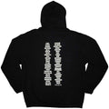 Black - Back - Bruce Springsteen Unisex Adult Tour ´23 Leaning Car Pullover Hoodie