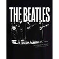 Black - Side - The Beatles Unisex Adult 1963 The Palladium T-Shirt